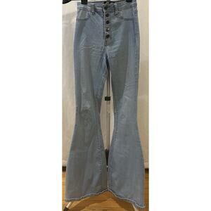 JC&JQ Jeans Bell Bottoms Women's size S Jeans